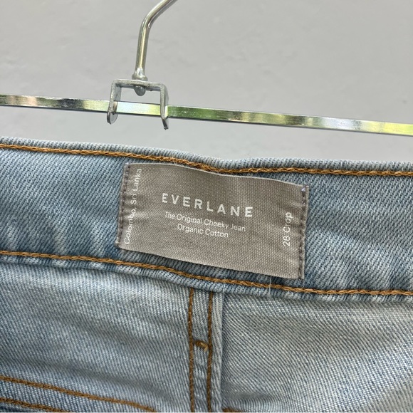 Everlane The Original Cheeky Jean - Picture 5 of 5